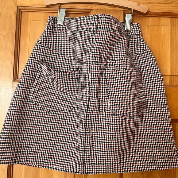 Frank & Oak mini skirt - Picture 3 of 4